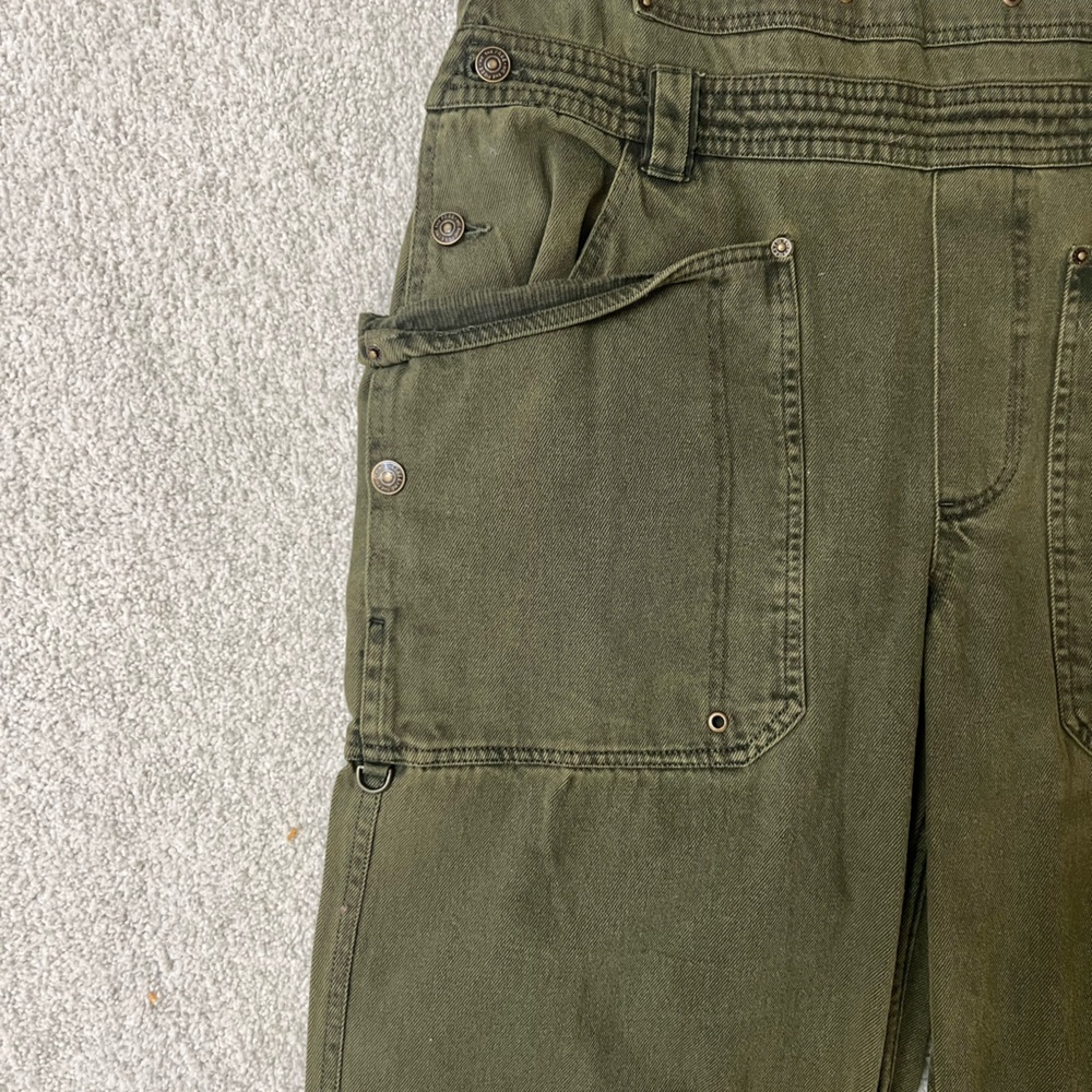 NWT Free People overall – size large - Picture 6 of 7